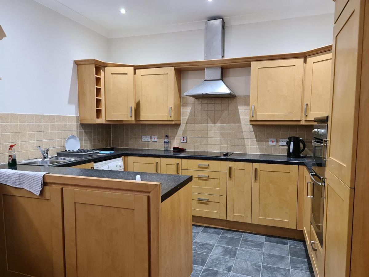 מידלסבורו Tees Valley Apartments מראה חיצוני תמונה