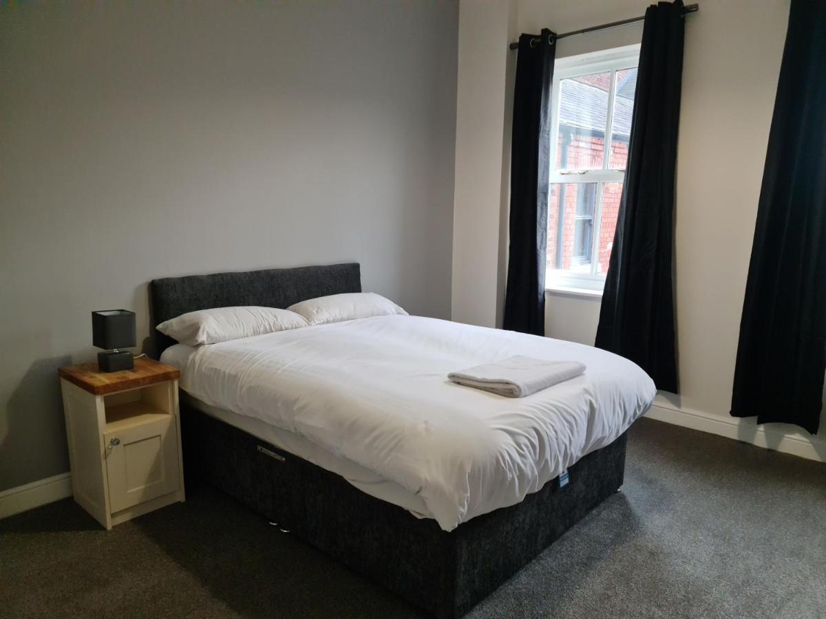 מידלסבורו Tees Valley Apartments מראה חיצוני תמונה