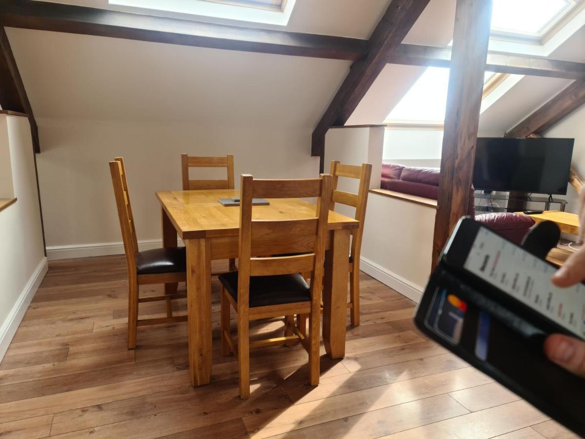 מידלסבורו Tees Valley Apartments מראה חיצוני תמונה