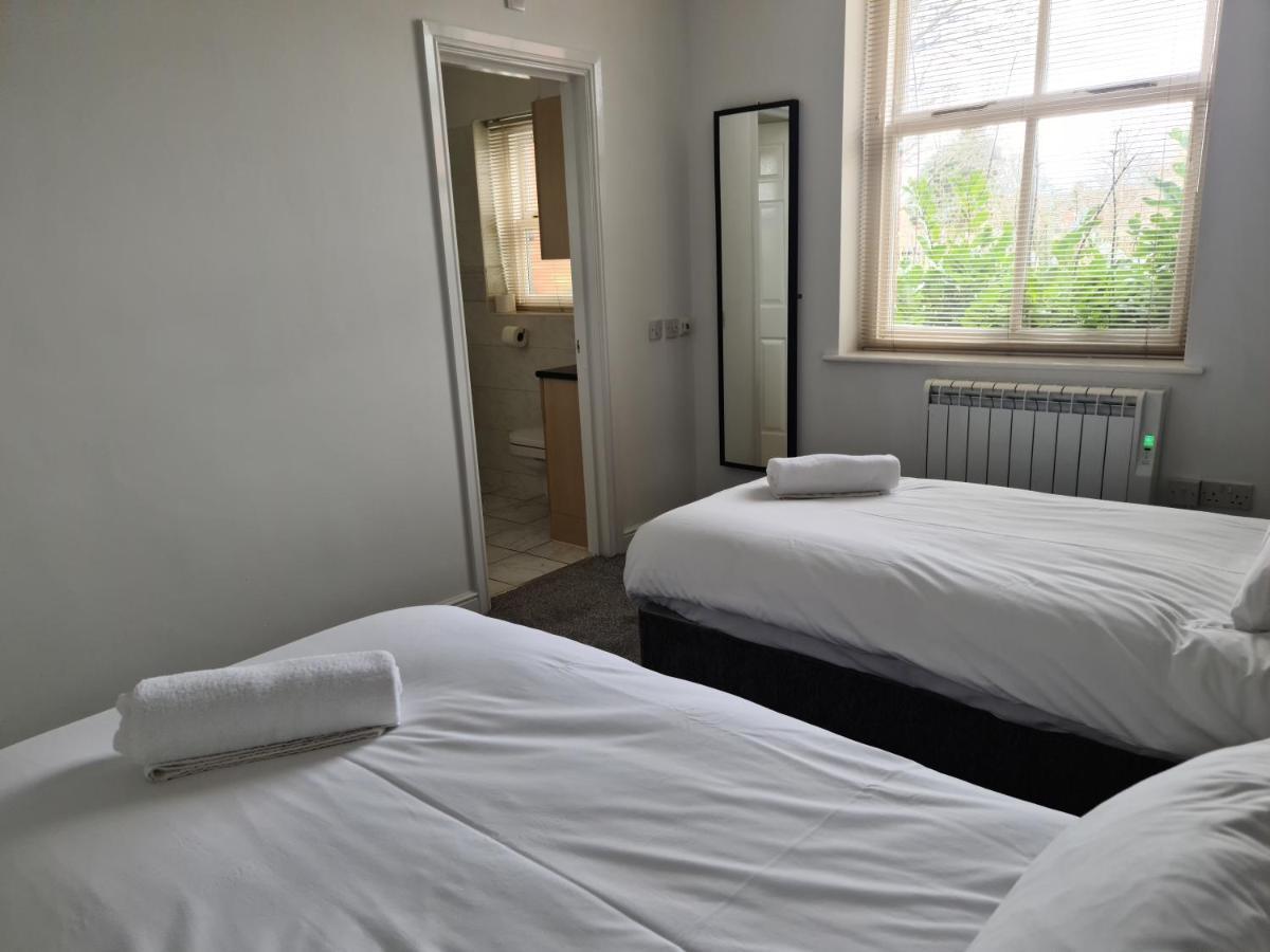 מידלסבורו Tees Valley Apartments מראה חיצוני תמונה
