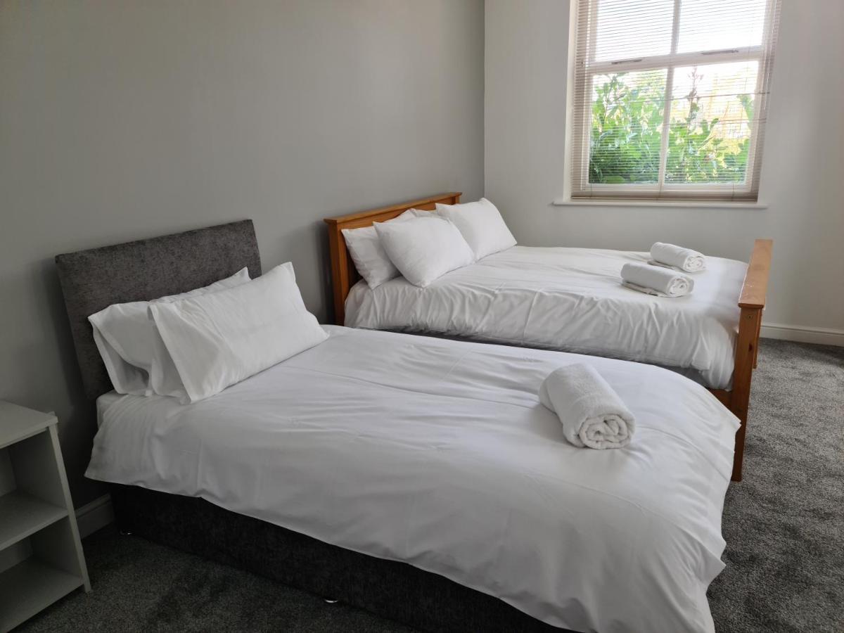 מידלסבורו Tees Valley Apartments מראה חיצוני תמונה