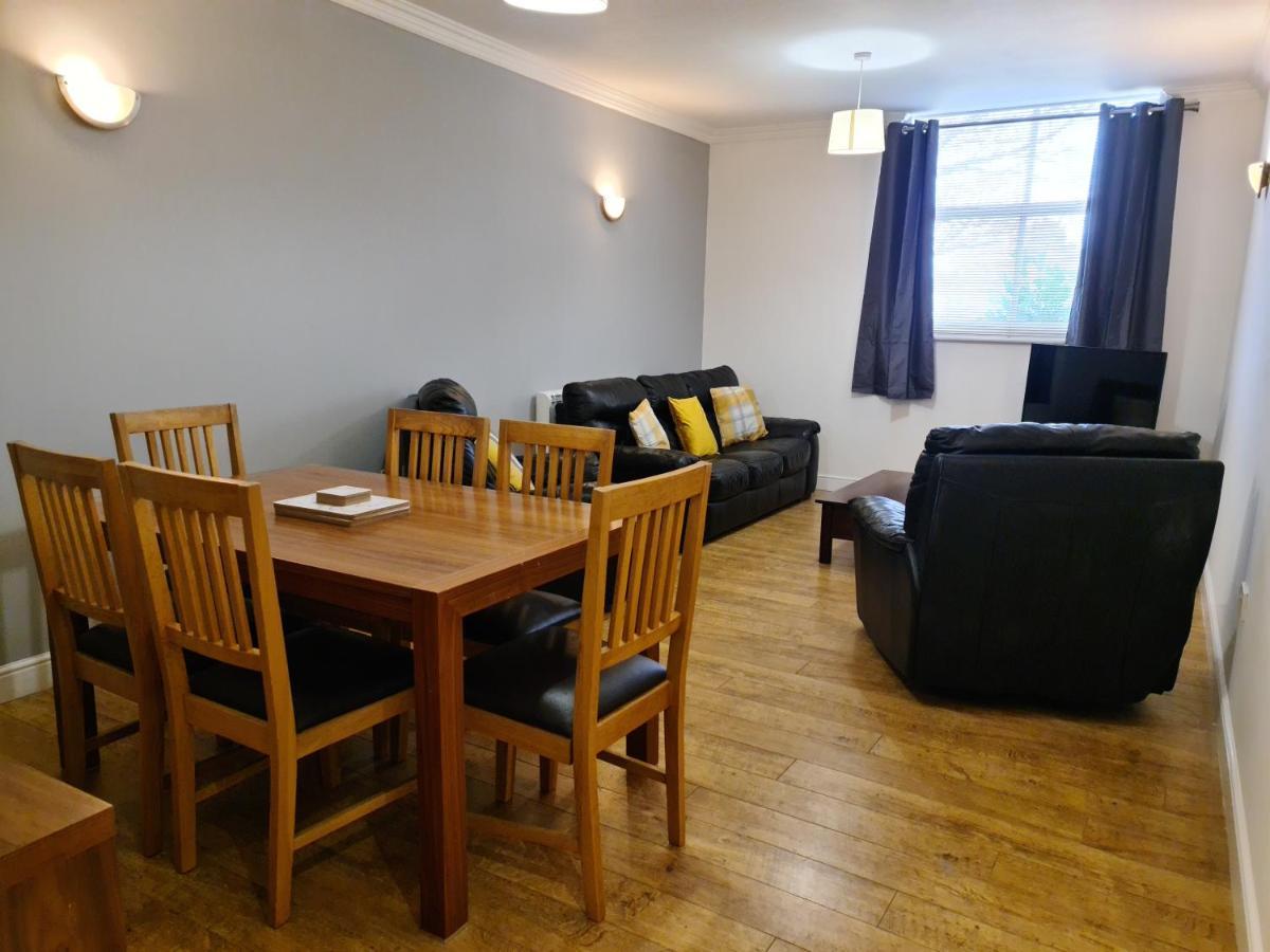 מידלסבורו Tees Valley Apartments מראה חיצוני תמונה