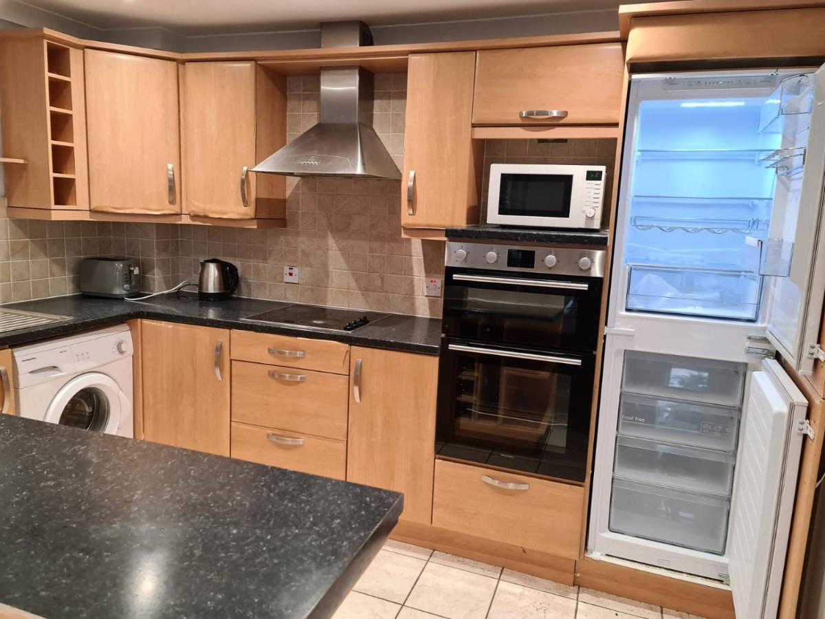 מידלסבורו Tees Valley Apartments מראה חיצוני תמונה