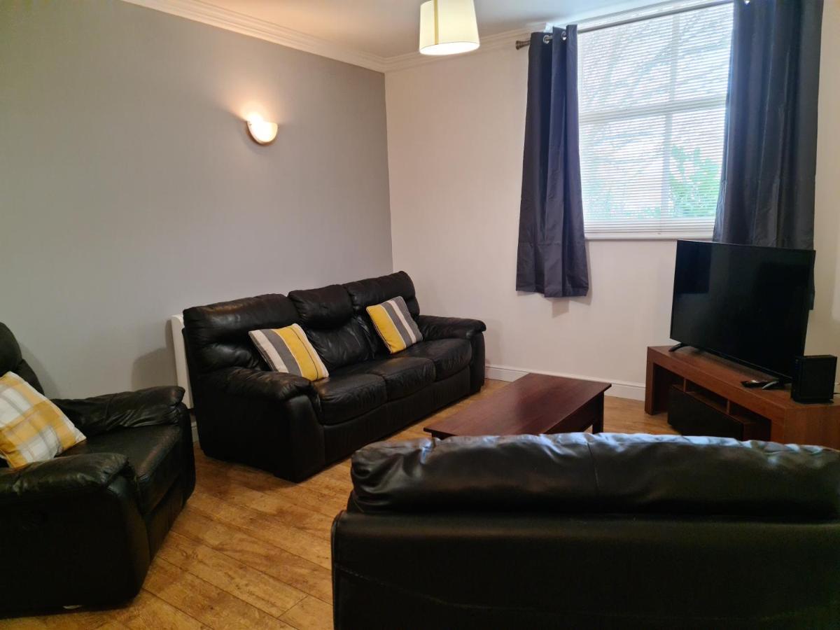 מידלסבורו Tees Valley Apartments מראה חיצוני תמונה