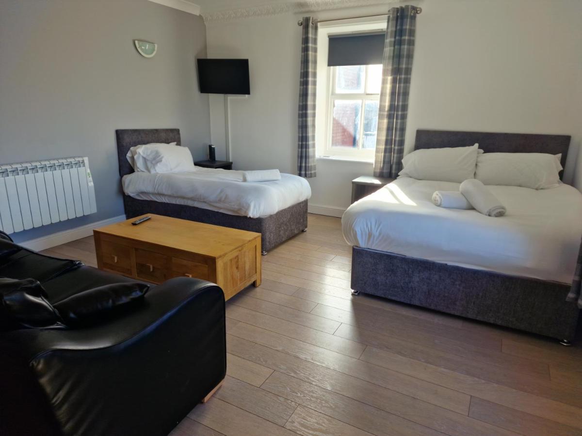 מידלסבורו Tees Valley Apartments מראה חיצוני תמונה