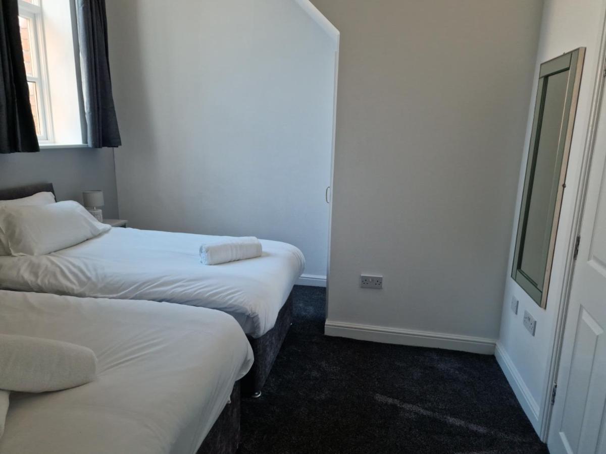 מידלסבורו Tees Valley Apartments מראה חיצוני תמונה