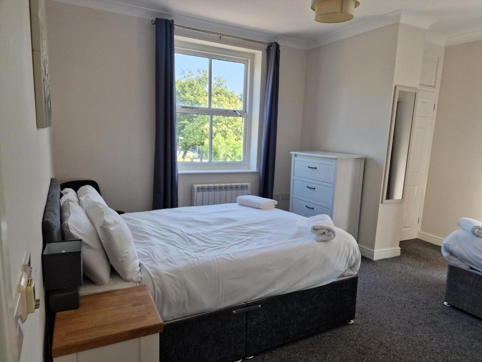 מידלסבורו Tees Valley Apartments מראה חיצוני תמונה