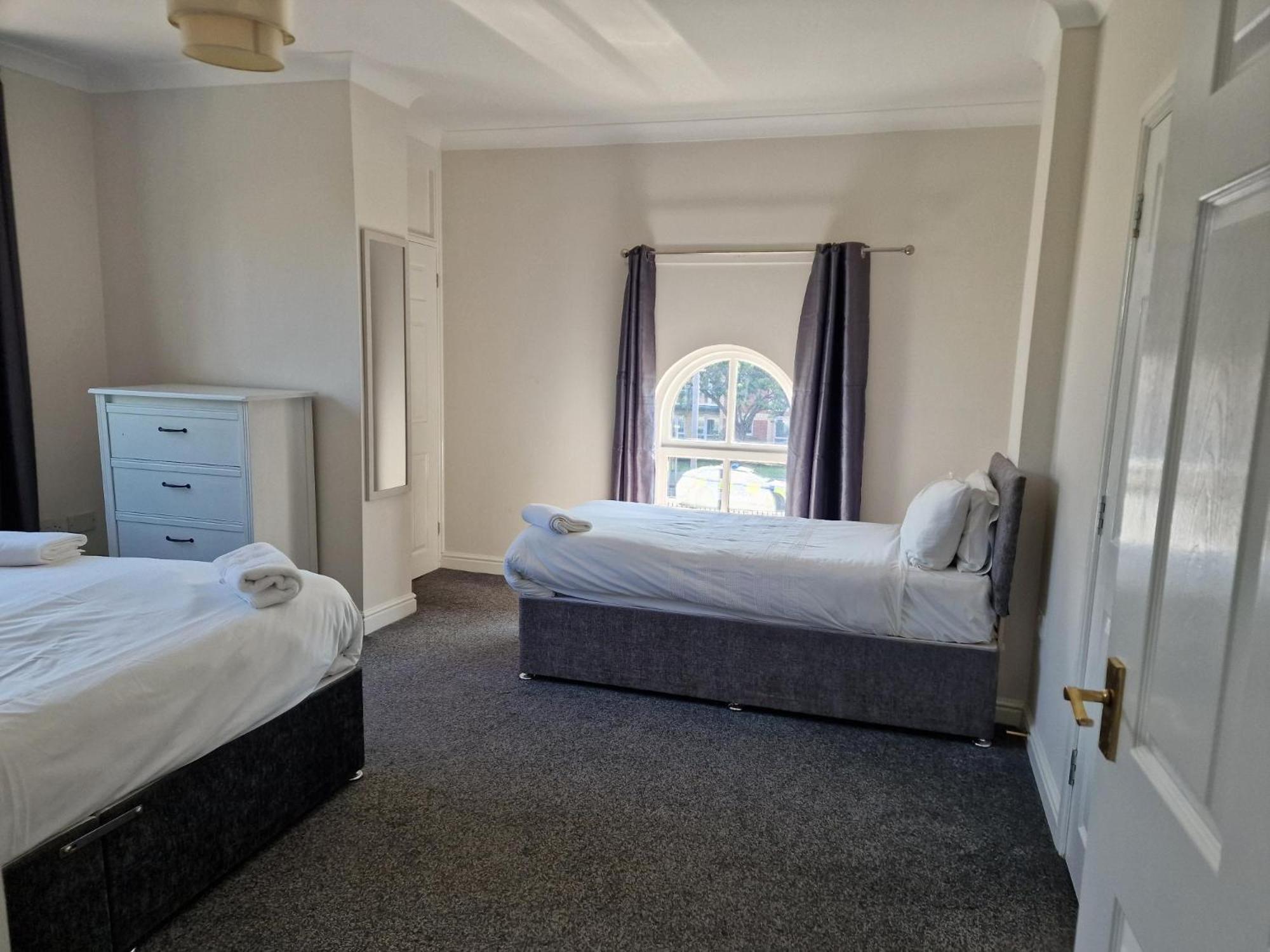 מידלסבורו Tees Valley Apartments מראה חיצוני תמונה