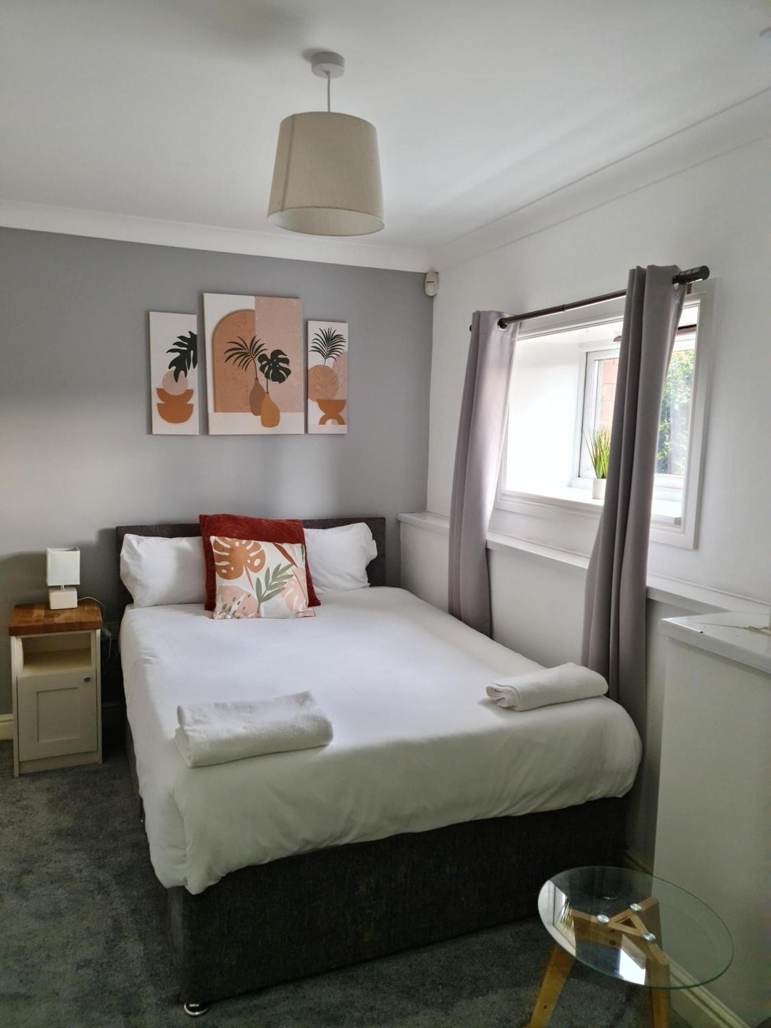 מידלסבורו Tees Valley Apartments מראה חיצוני תמונה