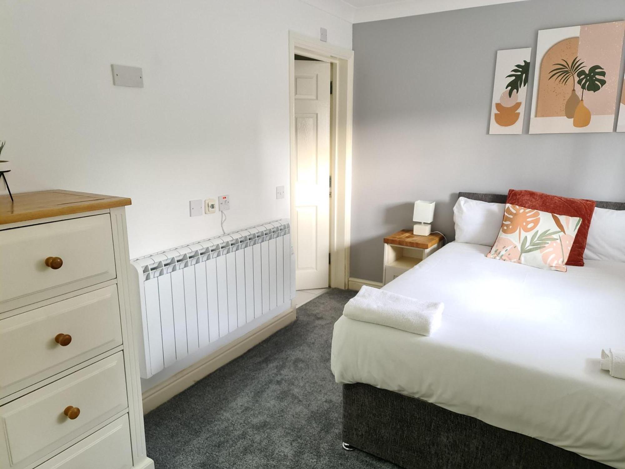 מידלסבורו Tees Valley Apartments מראה חיצוני תמונה