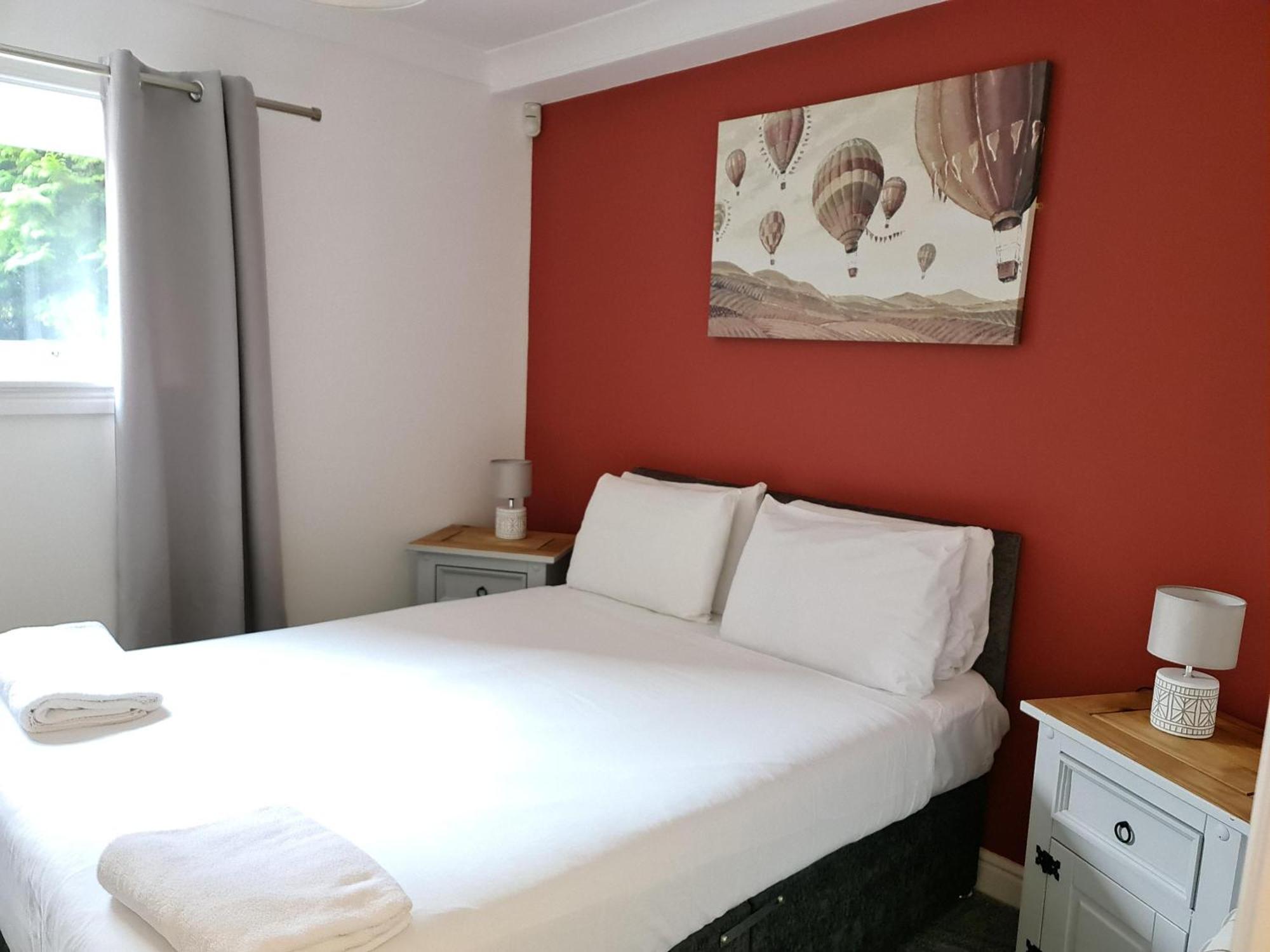 מידלסבורו Tees Valley Apartments מראה חיצוני תמונה